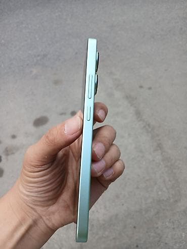 redmi 5plus: Redmi, Redmi Note 13, Б/у, 128 ГБ, цвет - Зеленый, 1 SIM, 2 SIM — 4