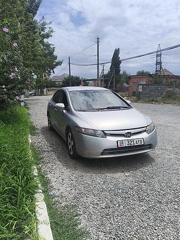 Honda Civic: 2006 г., 1.3 л, Вариатор, Гибрид, Седан lalafo.kg да Honda Civic: 2006 г., 1.3 л, Вариатор, Гибрид, Седан