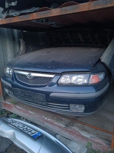 Европейские,автозапчасти,Мазда 626,капелла, 1998г, объем 2.0 at lalafo.kg Европейские,автозапчасти,Мазда 626,капелла, 1998г, объем 2.0