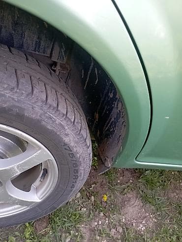 hyundai getz 2006: Hyundai Getz: 2004 г., 1.6 л, Автомат, Газ, Хэтчбэк — 5