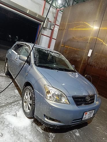 mercedesbenz е320: Toyota Corolla: 2003 г., 1.8 л, Автомат, Бензин, Хэтчбэк — 7