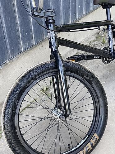 розовые велики: BMX велосипед — 6