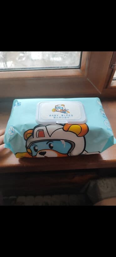 визажное кресло: Влажные салфетки Большая упаковка 80 штук в упаковке Без запаха — 1