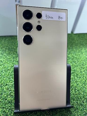 poco х6: Samsung Galaxy S23 Ultra, 512 ГБ, цвет - Бежевый, 2 SIM — 1