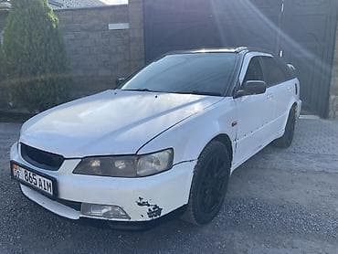 акорд торное: Honda Accord: 2002 г., 2.3 л, Автомат, Бензин, Универсал — 2