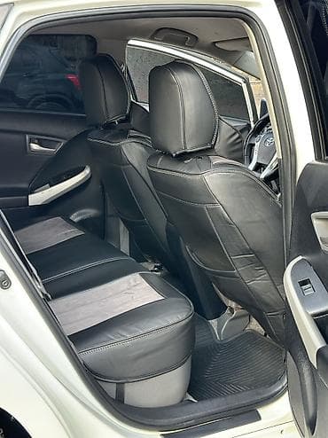 авто расрочкага: Toyota Prius: 2013 г., 1.8 л, Вариатор, Электромобиль, Хэтчбэк — 8