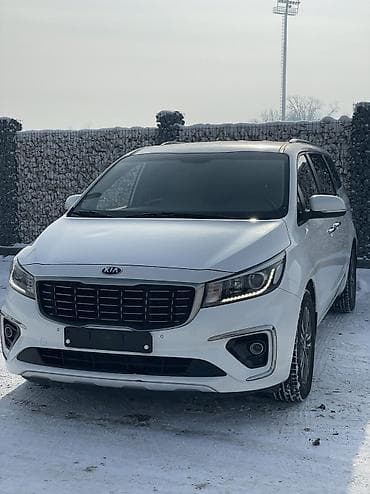 sprinter classic: Kia Carnival: 2019 г., 2.2 л, Автомат, Дизель, Минивэн — 3
