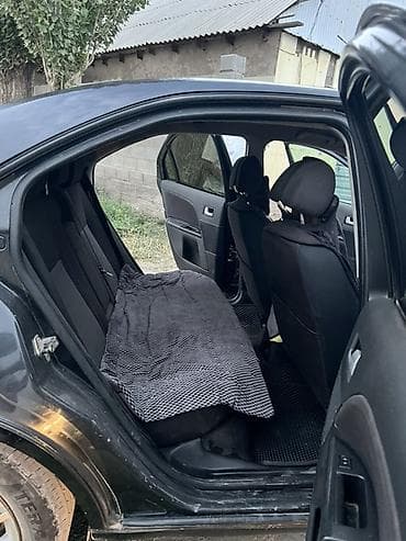 форд монде: Ford Mondeo: 2004 г., 1.8 л, Механика, Седан — 6
