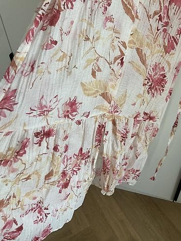 р р 48 50: Платье H&M, размер L (EUR/US/CA/MX L, рост 175/104B). - Длина — 3
