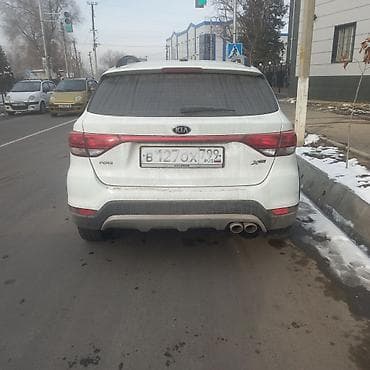 jet ski: Kia Rio X-Line: 2019 г., 1.6 л, Автомат, Бензин, Универсал — 4