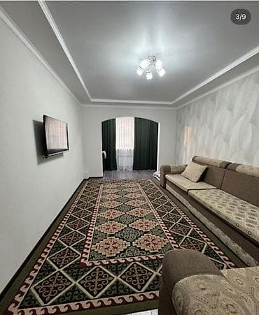 славянская: 2 комнаты, 59 м², Элитка, 1 этаж — 6
