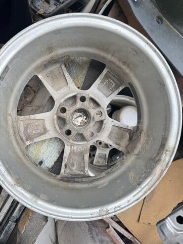 купить литые диски на ниву бу: Диски R 16 Lexus, Б/у — 3