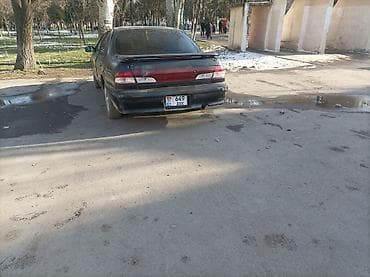 audi rs2: Nissan Cefiro: 1997 г., 2.5 л, Автомат, Газ, Седан — 7