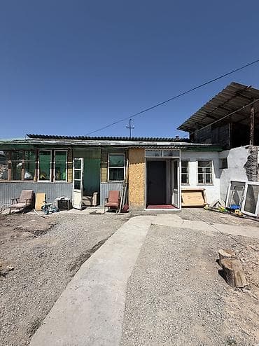 ош рынак: 📍 В Шопокове продается дом расположенный на участке 6,7 соток. 📌Об — 2