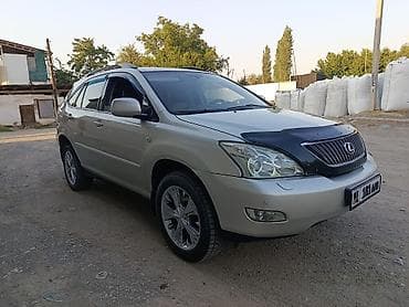 мин булак: Lexus RX: 2006 г., 3.5 л, Бензин, Кроссовер — 6
