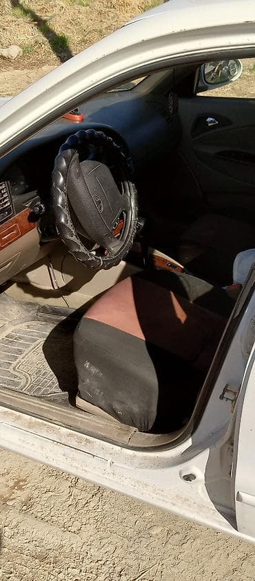 iveco dayli: Daewoo Nubira: 2001 г., 1.5 л, Автомат, Бензин, Седан — 5