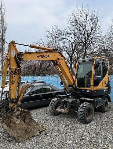 ez 30: Экскаватор | Выкорчевывание пней, Траншеи, Котлованы — 5