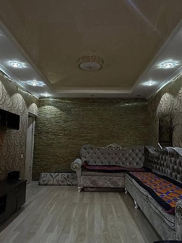 ипотека двухкомнатная квартира: 2 комнаты, 67 м², 106 серия улучшенная, 2 этаж — 3