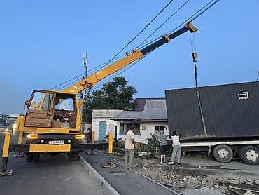 h96 max: Стрела 21 м, 5000 т, Борт 5000 кг — 3