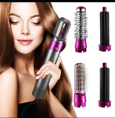 диффузор для волос: Фен Бытовой, Диффузор — 4