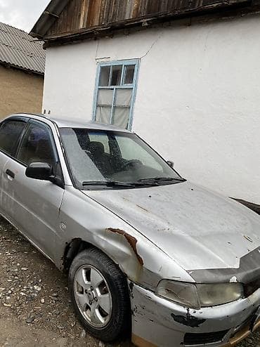 bmw 2020: Mitsubishi Mirage: 2001 г., 1.8 л, Автомат, Бензин, Седан — 2