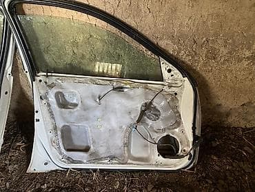Автозапчасти: Передняя левая Honda, Б/у — 1