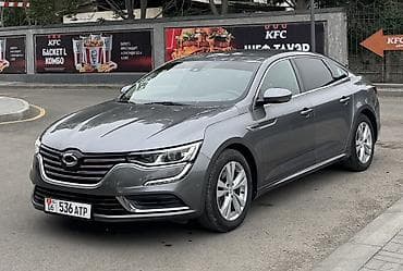 shevrale spark: Renault SM6: 2019 г., 2 л, Автомат, Газ, Седан — 2