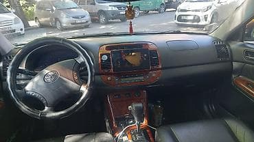 corolla e120: Toyota Camry: 2004 г., 2.4 л, Автомат, Бензин, Седан — 9