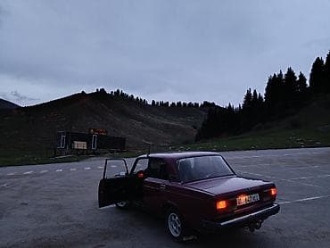 accord 1: ВАЗ (ЛАДА) 2107: 2008 г., Седан — 7