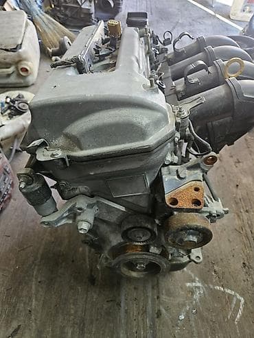 Бензиновый мотор Toyota 2003 г., 1.8 л, Б/у, Оригинал, Япония — 2