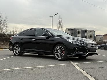 k60 pro: Hyundai Sonata: 2019 г., 2 л, Автомат, Бензин, Седан — 3