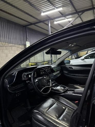 Унаа: Hyundai Grandeur: 2020 г., 3 л, Автомат, Газ — 9