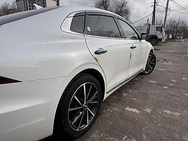 ремонт нубира: Hyundai Grandeur: 2020 г., Автомат, Газ — 8