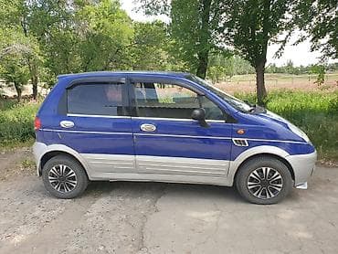 Продажа авто: Daewoo Matiz: 2007 г., 0.8 л, Автомат, Бензин, Хэтчбэк — 3