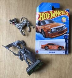 игрушечная машина большая: Машина из серии АвтоЛегенды- Мерседес 500К - ретро стиль 30-х — 27