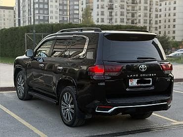 cruiser 80: Toyota Land Cruiser: 2008 г., 4.7 л, Автомат, Бензин, Внедорожник — 3
