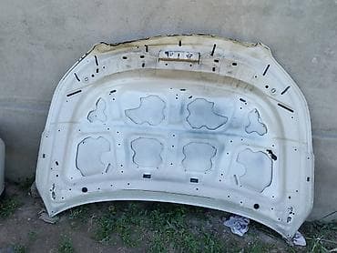 куплю зимнюю куртку: Капот Subaru, Оригинал — 2