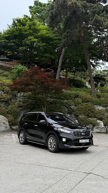 Kia Sorento: 2019 г., 2.2 л, Автомат, Дизель, Кроссовер — 2
