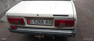 машина кузов: ВАЗ (ЛАДА) 2105: 1992 г., Ручные, Седан — 6