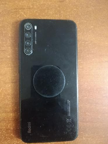 redmi 5 note: Redmi, Redmi 8, Б/у, 128 ГБ, цвет - Черный, 2 SIM — 2