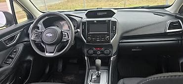 морнинг 2020: Subaru Forester: 2020 г., 2.5 л, Типтроник, Бензин, Кроссовер — 8