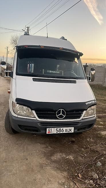 дайво ети: Легкий грузовик, Mercedes-Benz, Стандарт, 3 т, Б/у — 6