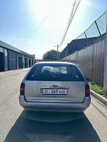 step rf3: Ford Mondeo: 1998 г., 1.6 л, Механика, Бензин, Универсал — 2