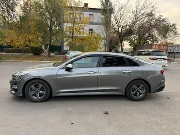 шыны на к5: Kia K5: 2021 г., 2 л, Автомат, Газ, Седан — 6