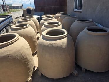 домашняя печка: Тандыры Больше 6 лет опыта — 9