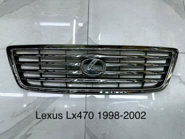спойлер на торнео: РЕШЁТКА : LEXUS LX -470. 2год — 1