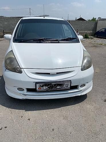 rd 1: Honda Fit: 2002 г., 1.5 л, Автомат, Бензин, Хэтчбэк — 8