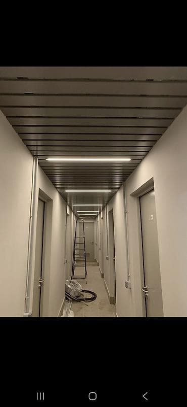 Электромонтажные работы под ключ Профессионально выполняем полный