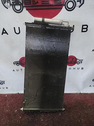 infinity qx: Радиатор кондиционера NISSAN MURANO T250 QR25DE 2005 (б/у) — 1