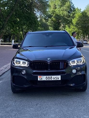 m5 g90: BMW X5: 2016 г., 3 л, Автомат, Бензин, Кроссовер — 5